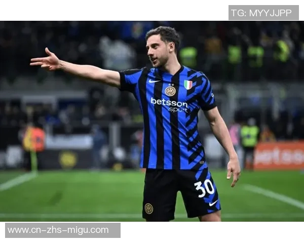 尤文图斯豪掷800万欧年薪抢夺国米目标25岁锋线新星意甲格局或将改变